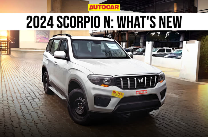 Mahindra Scorpio Z4 Mahindra Scorpio Z4