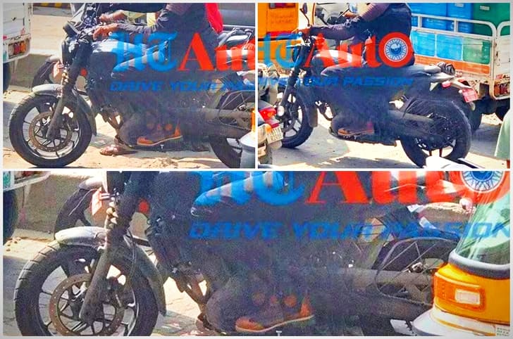 Royal Enfield Himalayan 450 price, new 450cc naked bike India launch.