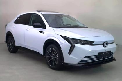 Honda reveals two EV SUVs - Image 1