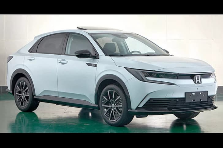Honda E:NP2 Honda E:NP2