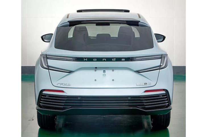 Honda E:NP2 Honda E:NP2