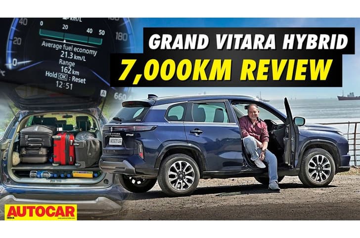 Maruti Suzuki Grand Vitara long term review Maruti Suzuki Grand Vitara long term review