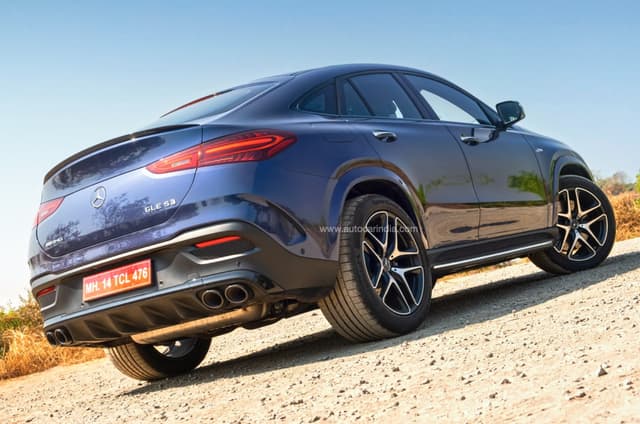 Mercedes-AMG GLE 53 Coupe review: The everyday AMG