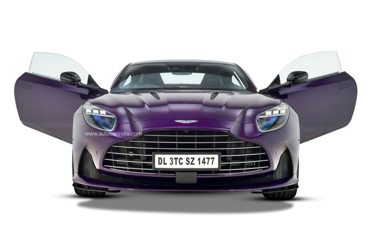 Aston Martin DB12 review: The Grander Tour