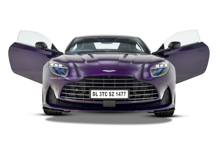 Aston Martin DB12 review: The Grander Tour