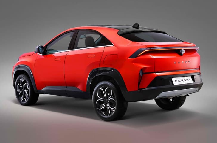 Tata Curvv