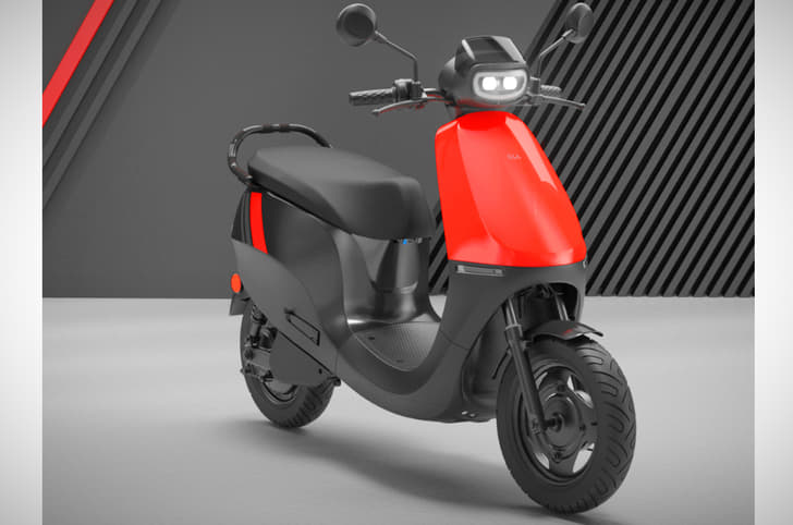 Ola S1 X with 4kWh battery launched at Rs 1.10 lakh