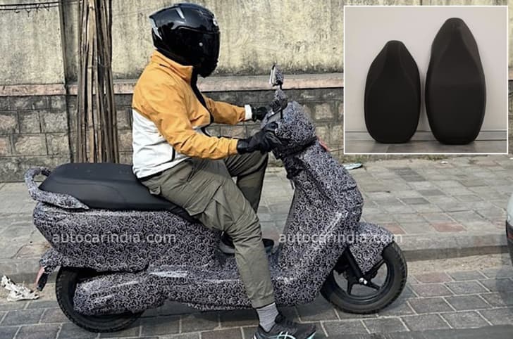 Ather 450X price, Rizta seat comfort, space.