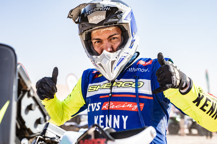 Harith Noah Dakar 2024