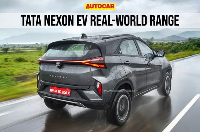 2024 Tata Nexon EV real world range tested, explained