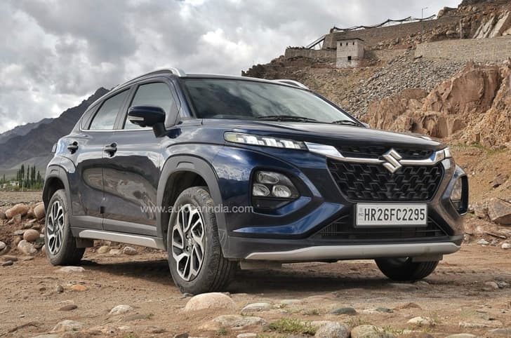 Maruti Fronx 