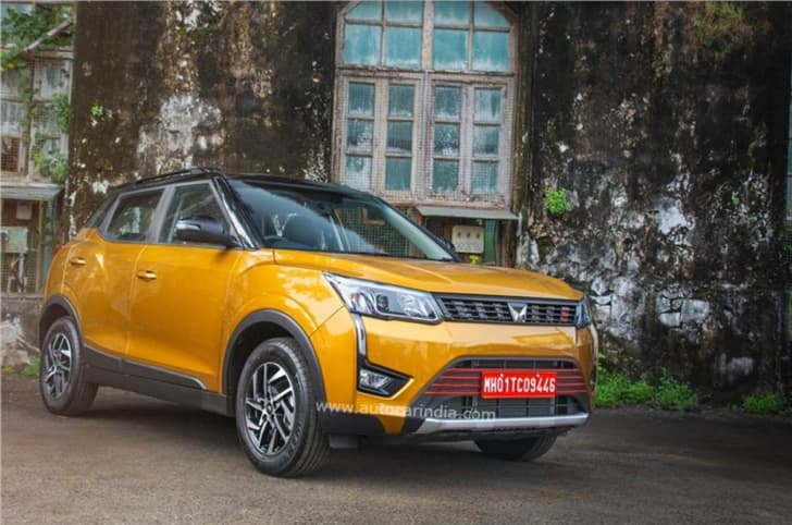 Mahindra XUV300 Mahindra XUV300