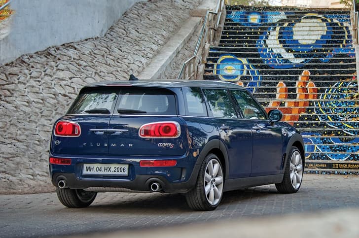 Mini Clubman