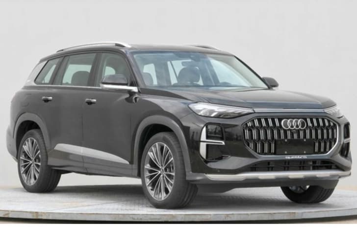 Next-gen Audi Q7 global debut by 2026