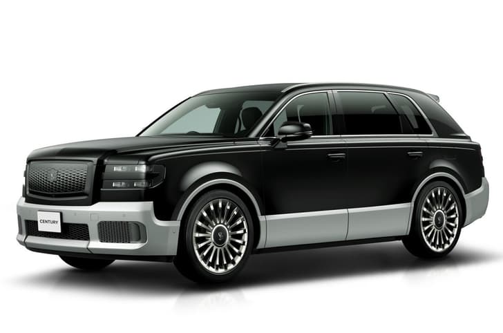 Toyota Century SUV