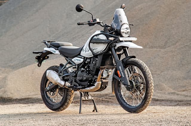 New Royal Enfield Himalayan long-term review, 1,000km report