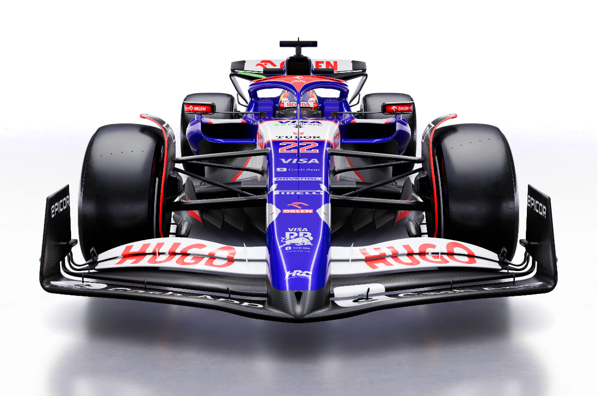 自動車 NewScrtch 1/20 Visa Cash App RB F1 2024 Visa Cash App RB VCARB 2024 revealed, 2024 F1 calendar, RB drivers