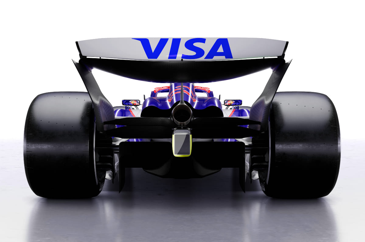 Visa Cash App RB VCARB 2024 revealed, 2024 F1 calendar, RB drivers
