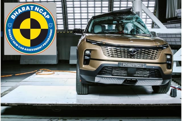 BNCAP to boost car, SUV safety in India