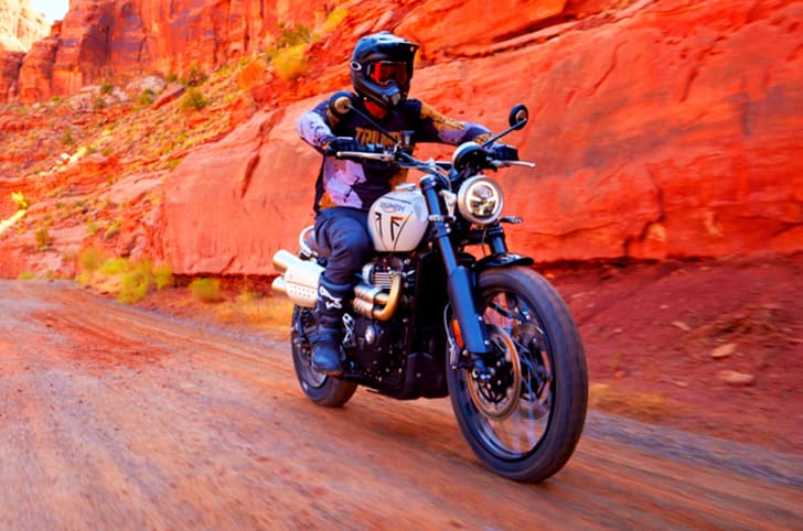 Triumph Scrambler 1200 X launched at Rs 11.83 lakh