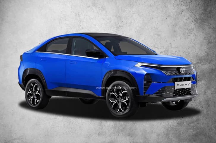 Tata Curvv launch details 