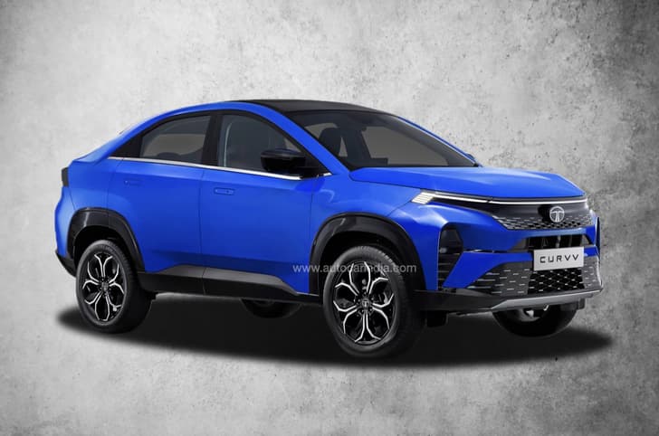 Tata Curvv launch details 