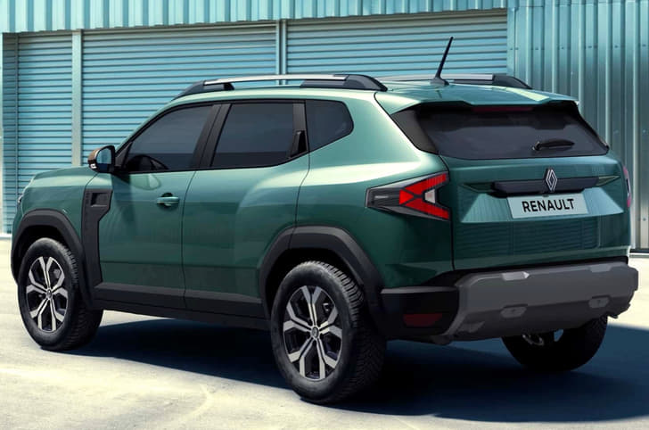 Renault Duster