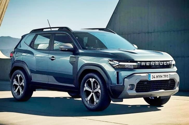 Renault Duster