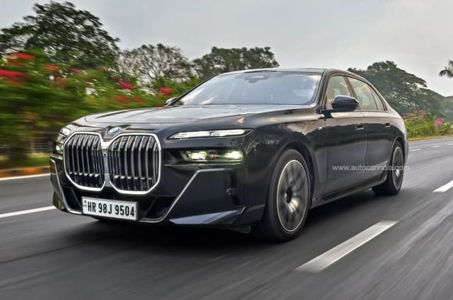 BMW 7 Series India review: Seventh Heaven