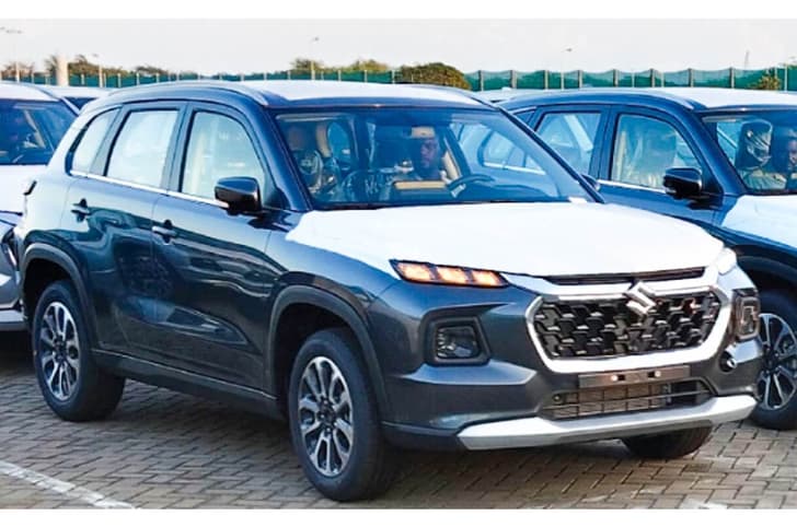 Maruti Suzuki Grand Vitara production and sales Maruti Suzuki Grand Vitara production and sales