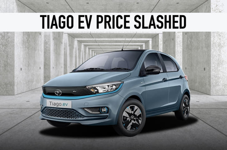 Tata Tiago EV