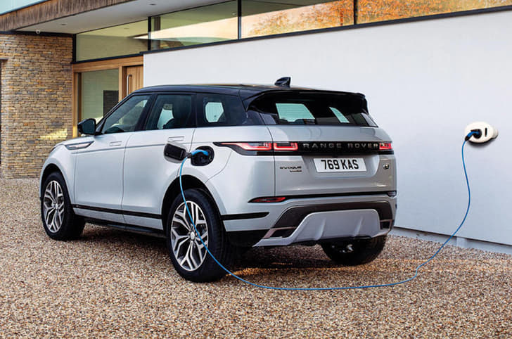 Range Rover PHEV Range Rover PHEV