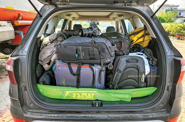 Hyundai Alcazar long term review; 42,000km report