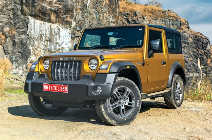 Mahindra Thar