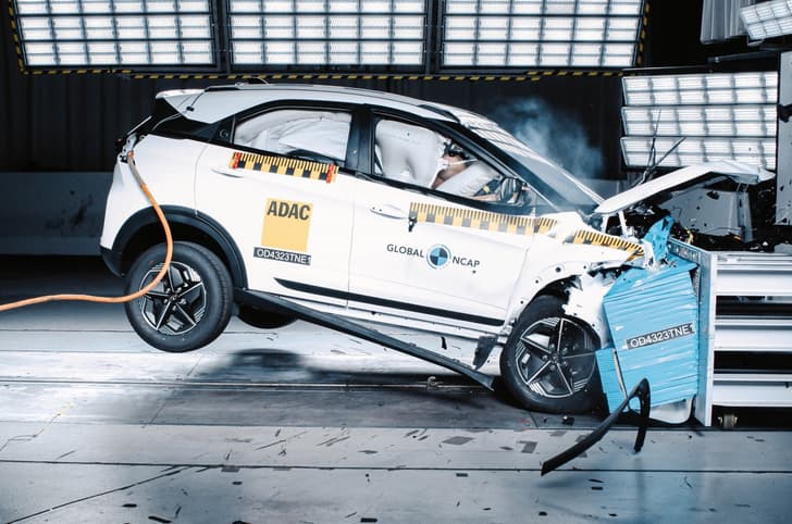 Tata Nexon 2024 Global NCAP