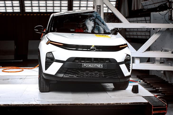 Tata Nexon 2024 Global NCAP