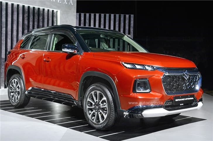 Maruti Grand Vitara