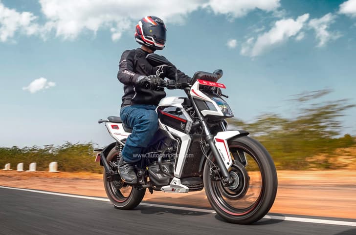 Matter Aera price, gearbox, range, charging time, comfort: review.

