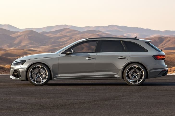 Audi RS4 Avant Competition Plus Audi RS4 Avant Competition Plus