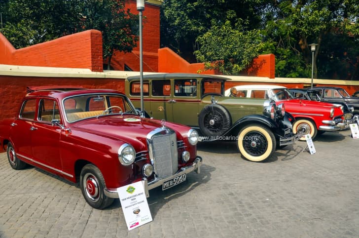 Kolkata Classic Car Rally Kolkata Classic Car Rally