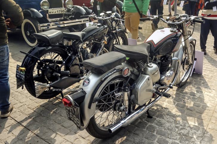 Kolkata Classic Car Rally