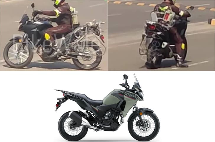 Kawasaki Versys X-300