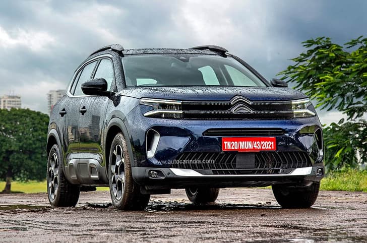 Citroen C5 Aircross Citroen C5 Aircross