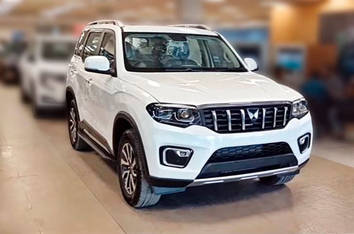 Mahindra Scorpio N waiting period Mahindra Scorpio N waiting period