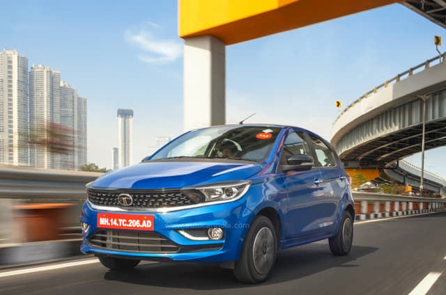 Tata Tiago CNG AMT review: First of its kind