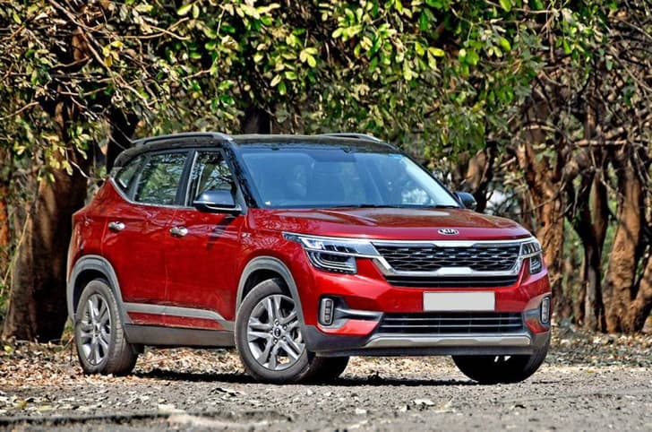 Kia Seltos Kia Seltos