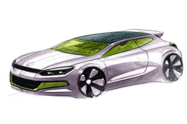 Volkswagen Scirocco Volkswagen Scirocco