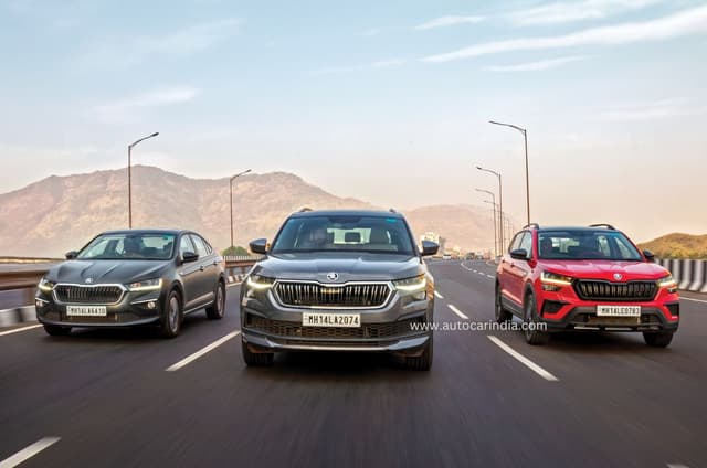 Retracing Skoda’s Road To 100k