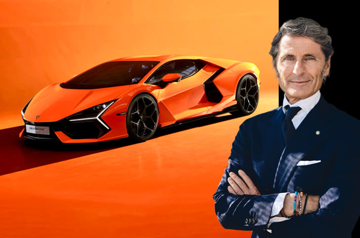 Lamborghini hybrid cars Lamborghini hybrid cars