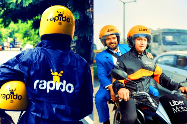 Bike taxi, Rapido, Ministry of Road Transport and Highways